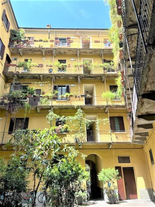 Apartment Center Of Milano Ngoại thất bức ảnh