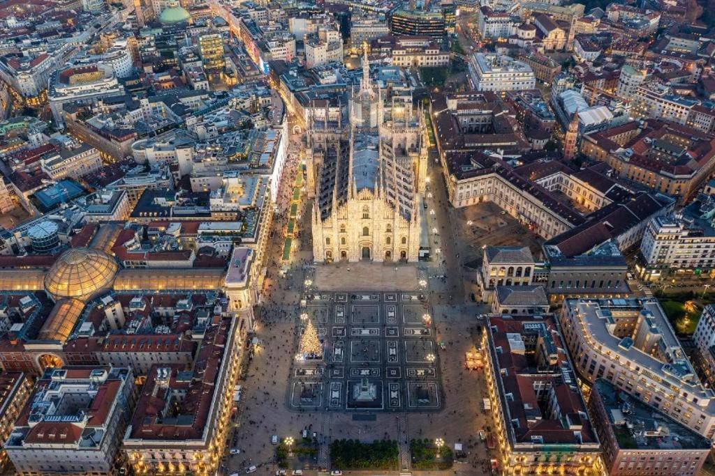 Apartment Center Of Milano Ngoại thất bức ảnh