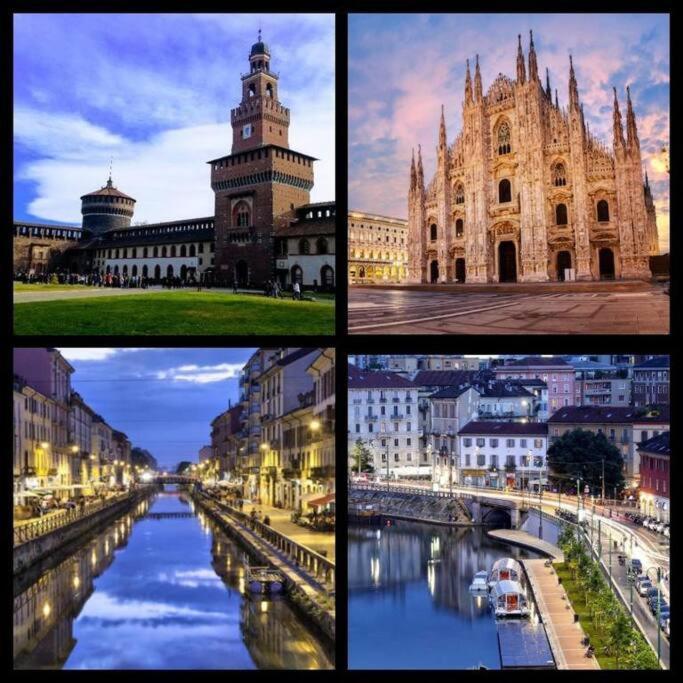 Apartment Center Of Milano Ngoại thất bức ảnh