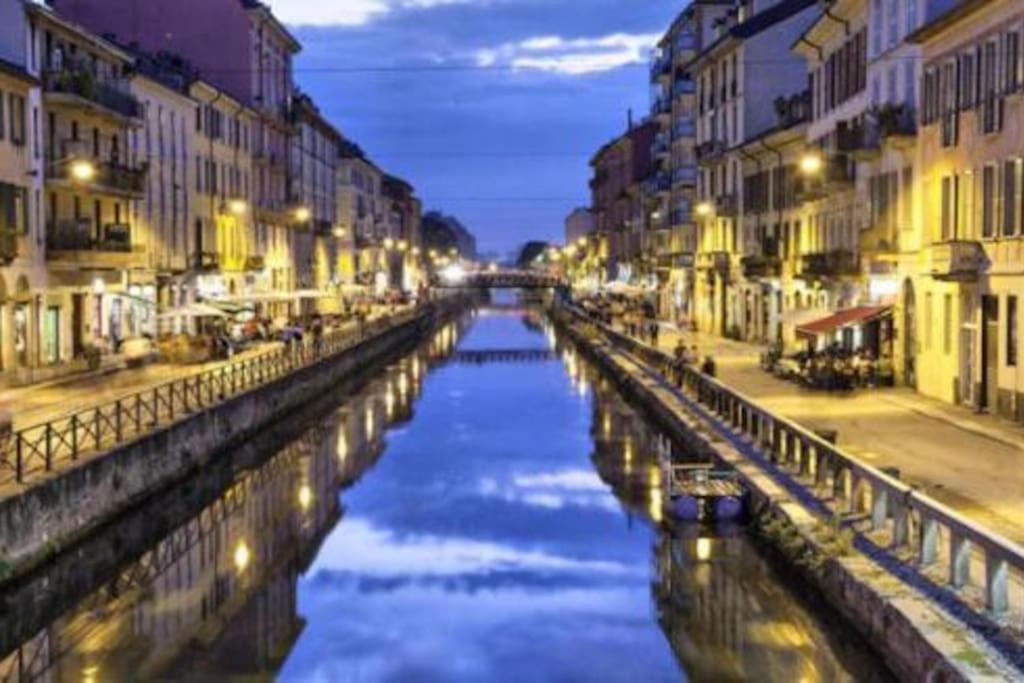 Apartment Center Of Milano Ngoại thất bức ảnh