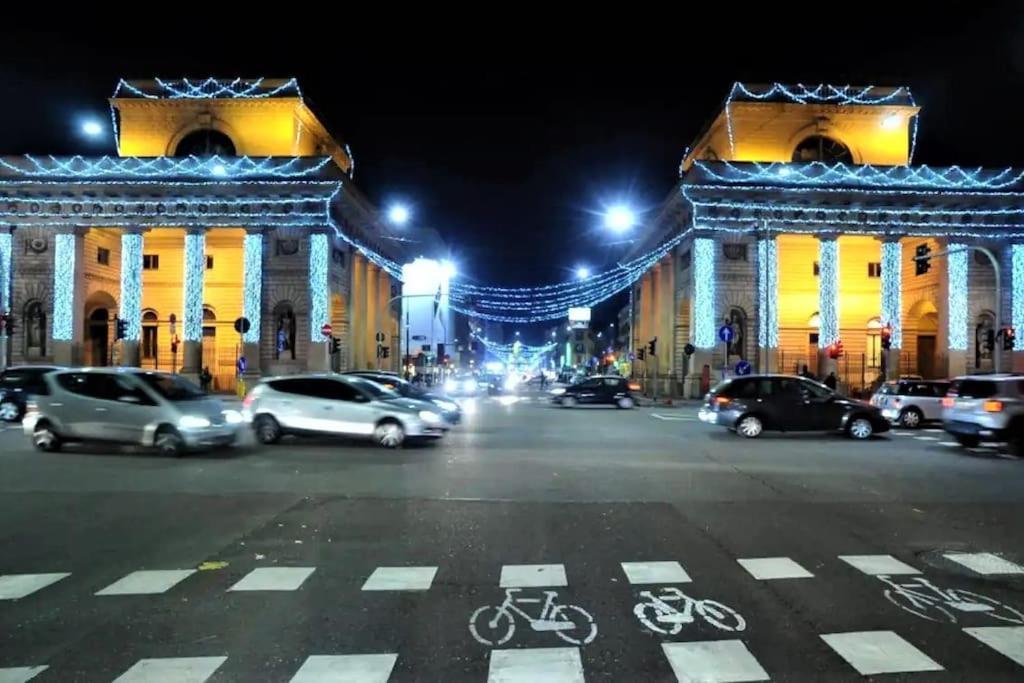 Apartment Center Of Milano Ngoại thất bức ảnh