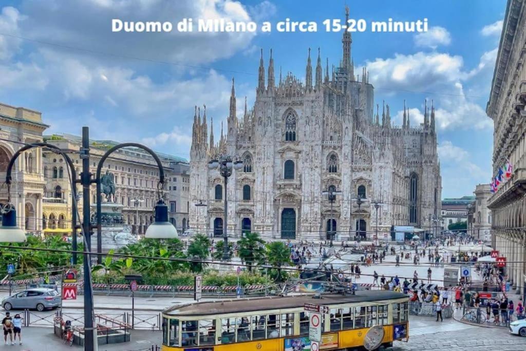 Apartment Center Of Milano Ngoại thất bức ảnh