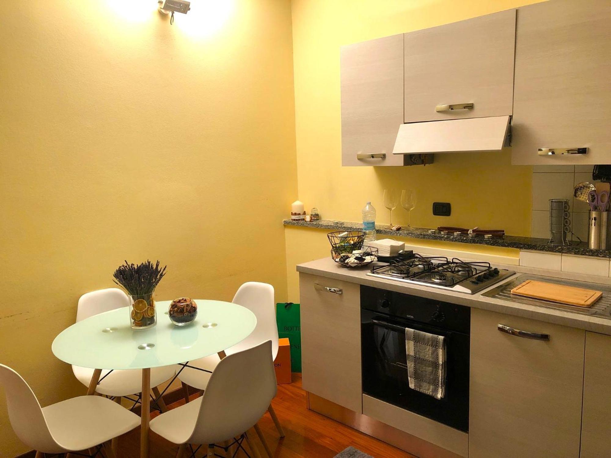 Apartment Center Of Milano Ngoại thất bức ảnh