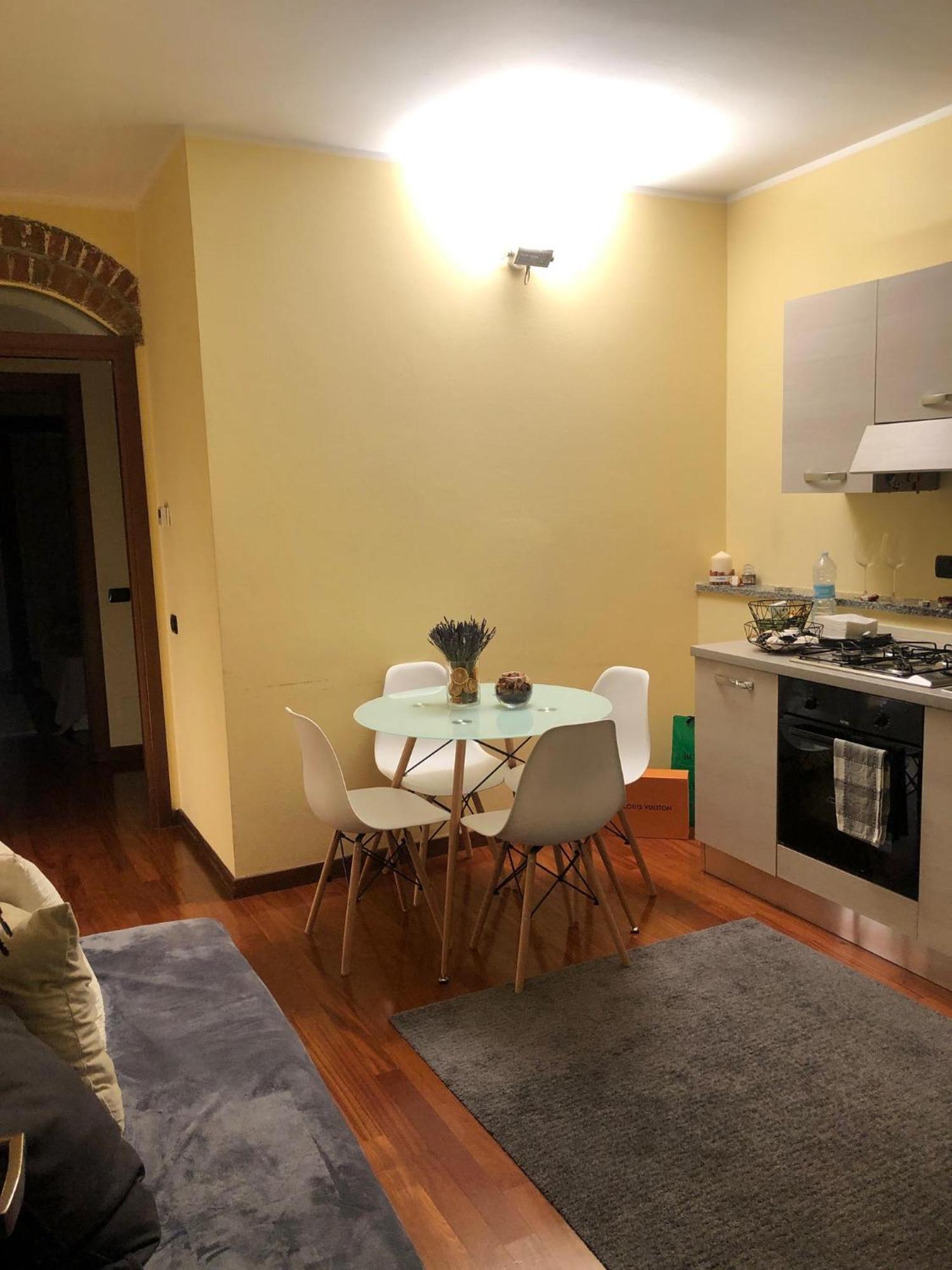 Apartment Center Of Milano Ngoại thất bức ảnh
