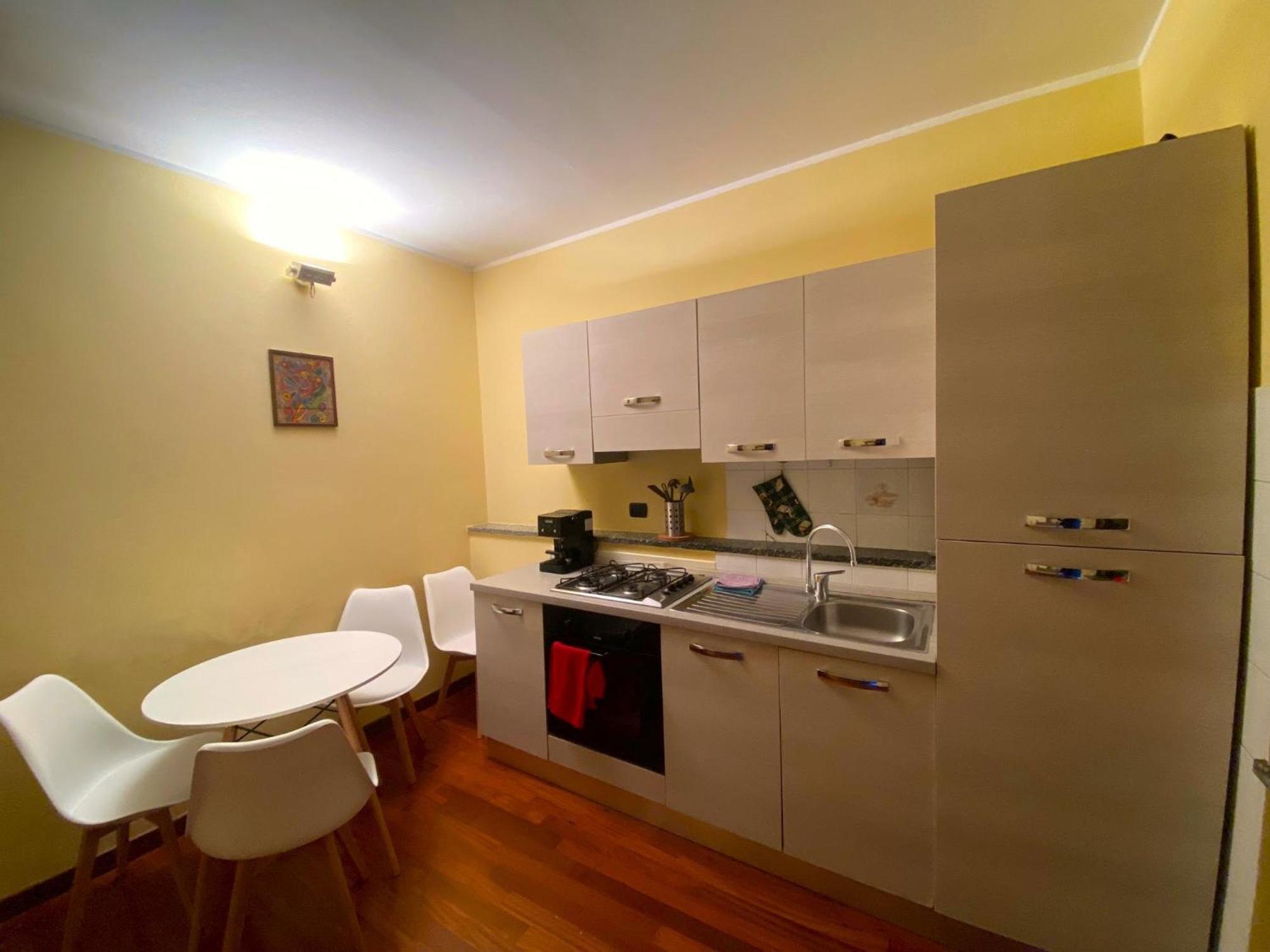 Apartment Center Of Milano Ngoại thất bức ảnh